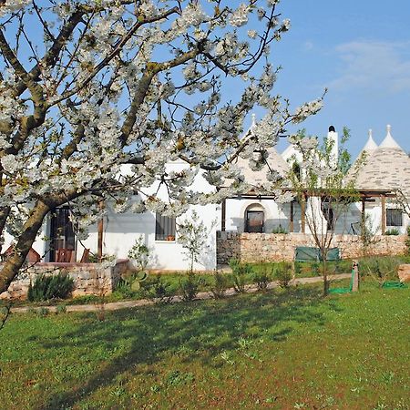 Trulleto - Casa Vacanze Apartment Alberobello Bagian luar foto